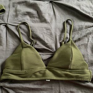 Army Green Cupshe Bikini!